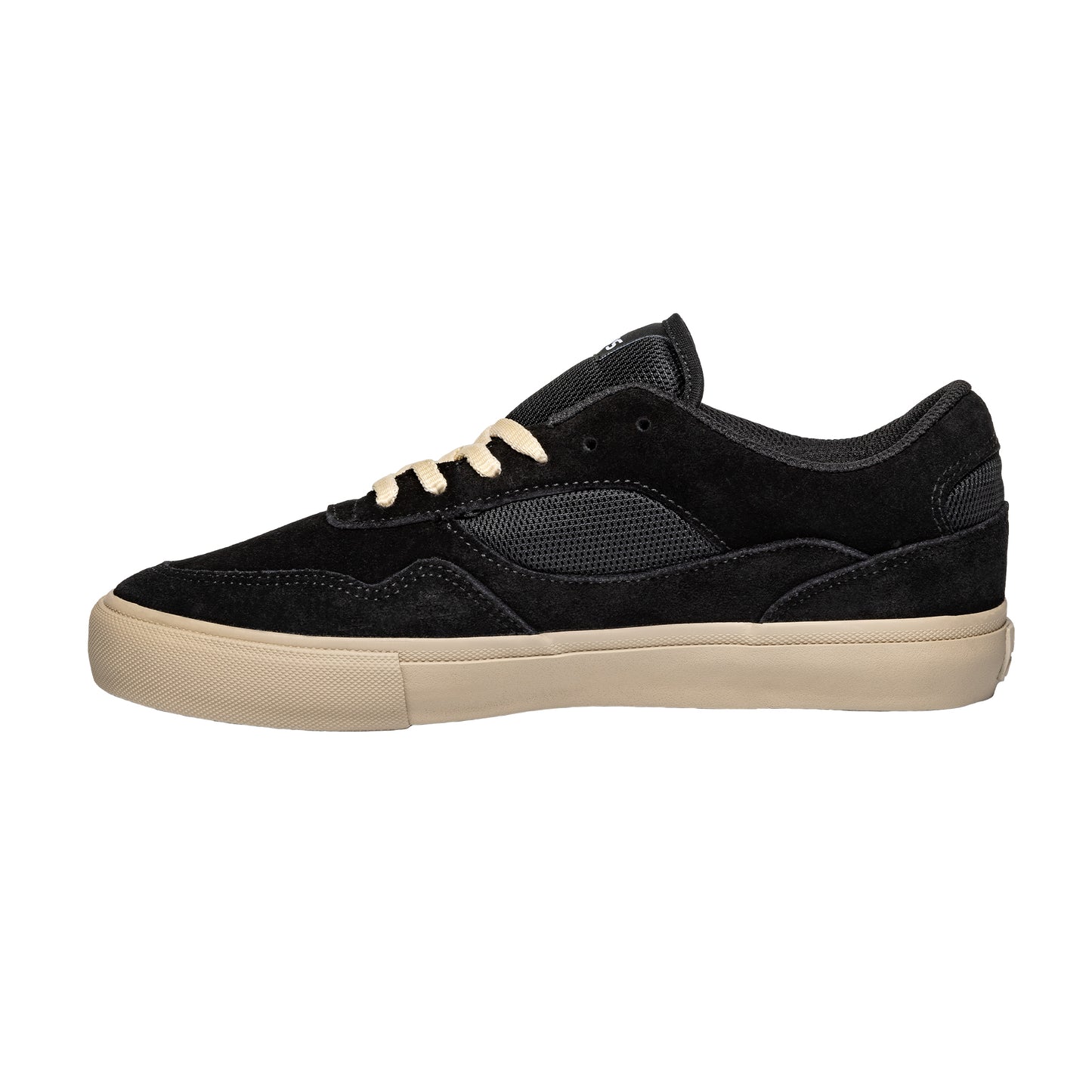 Standard Low - Vulc - Black / Cream
