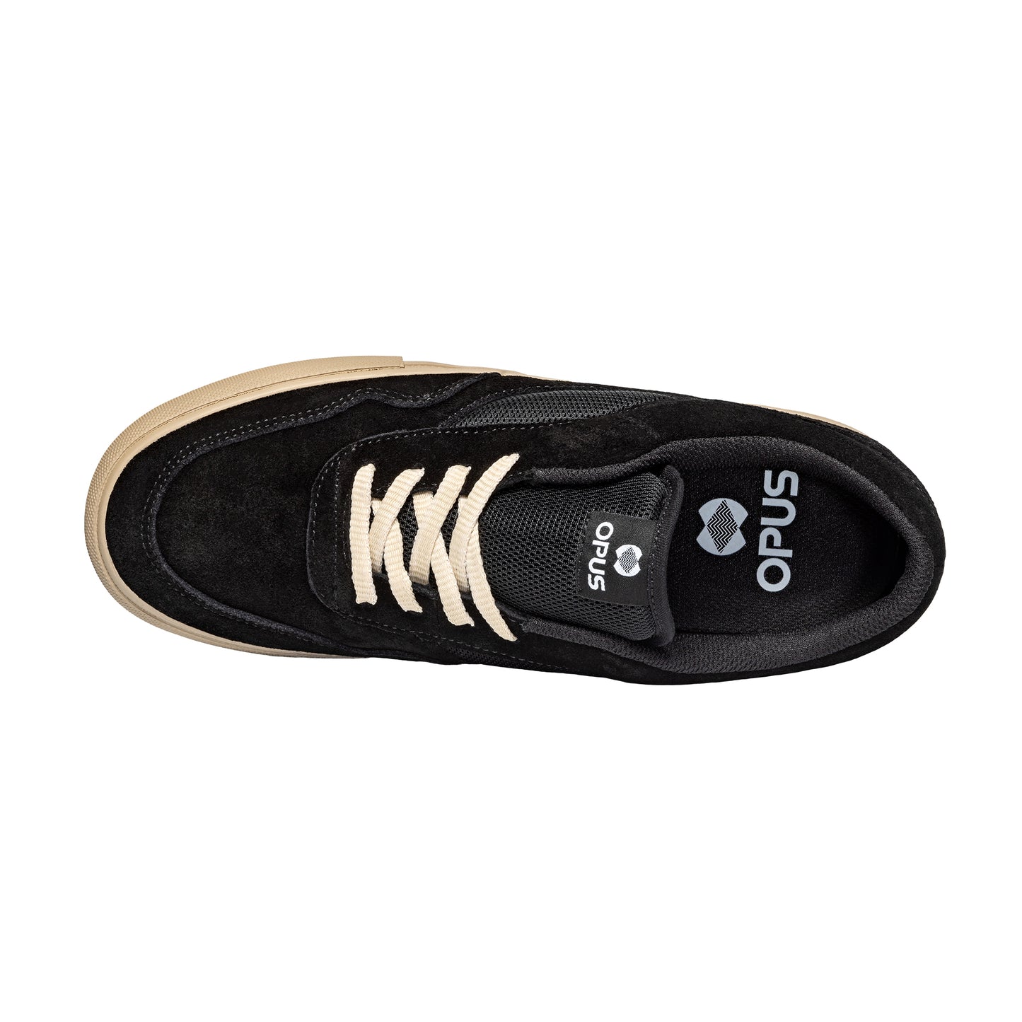 Standard Low - Vulc - Black / Cream