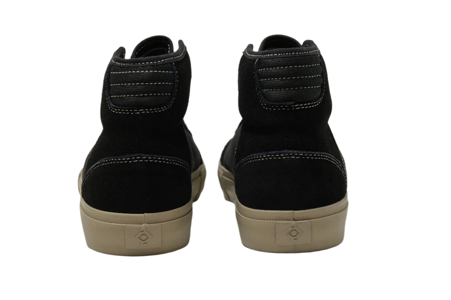 Courtside High - Black / Cream
