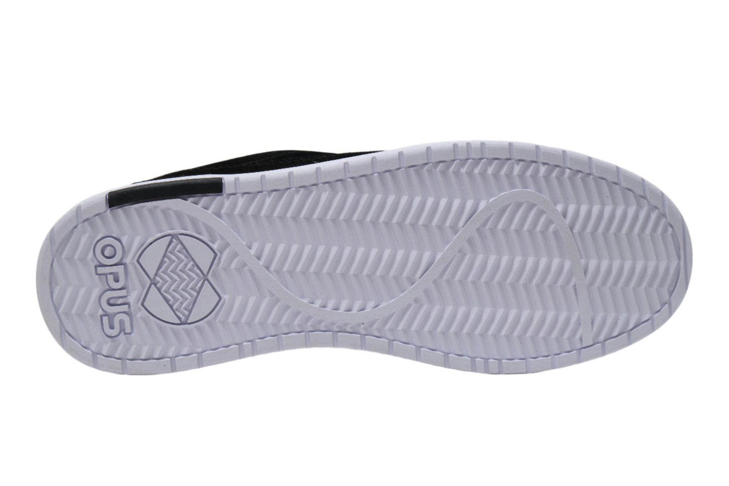 Standard Low - Cup - Black / White