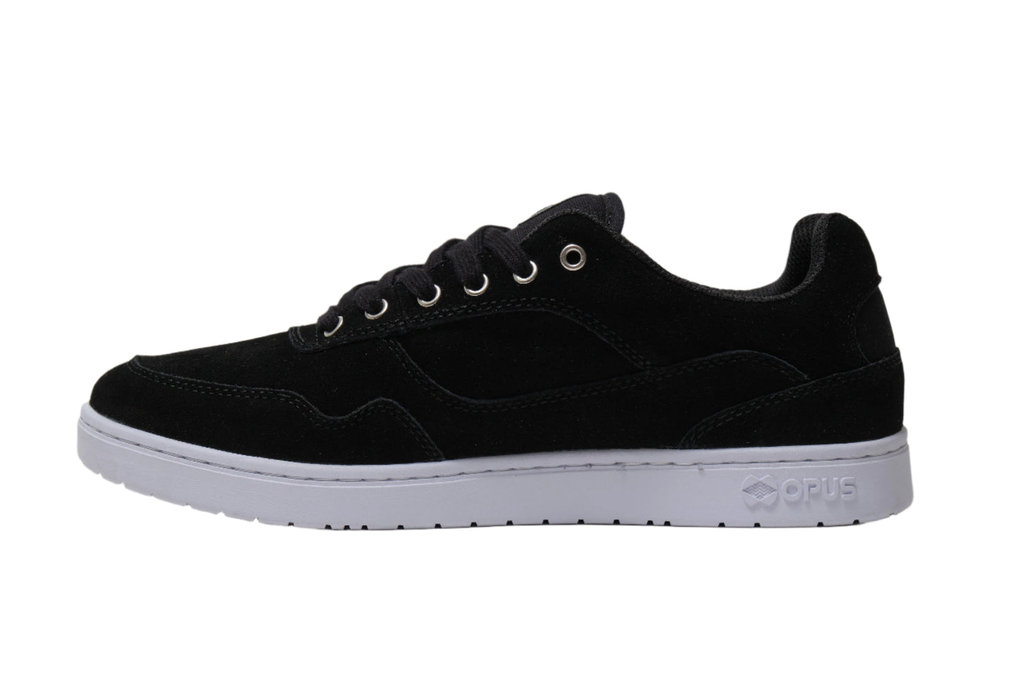 Standard Low - Cup - Black / White
