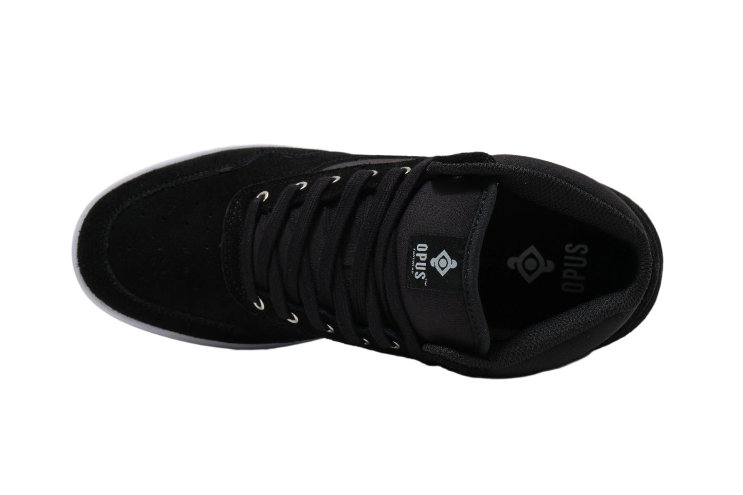 Standard Mid - Cup - Black / White