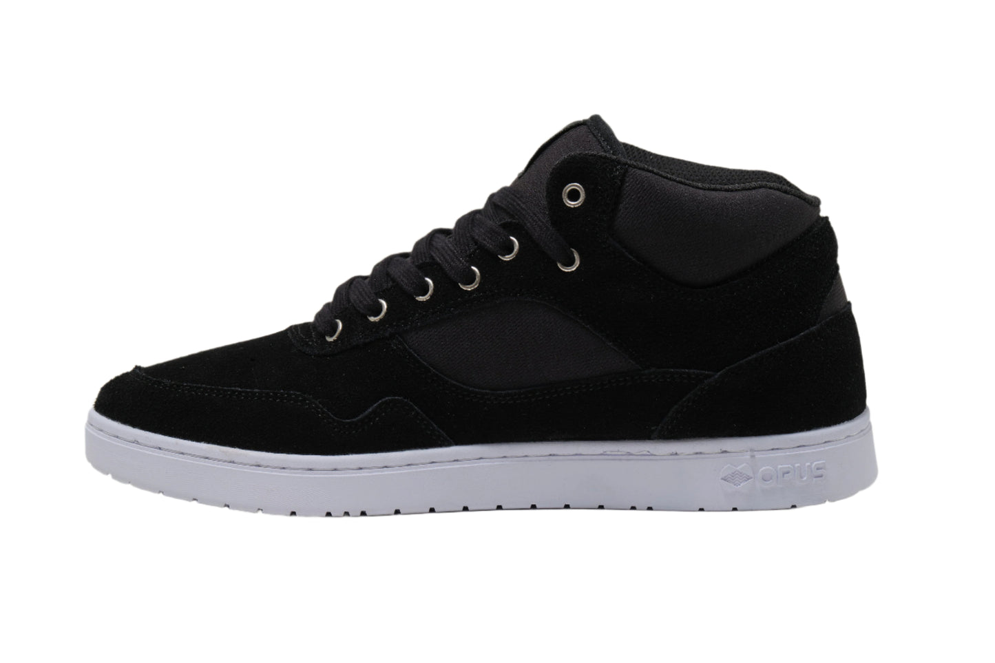 Standard Mid - Cup - Black / White