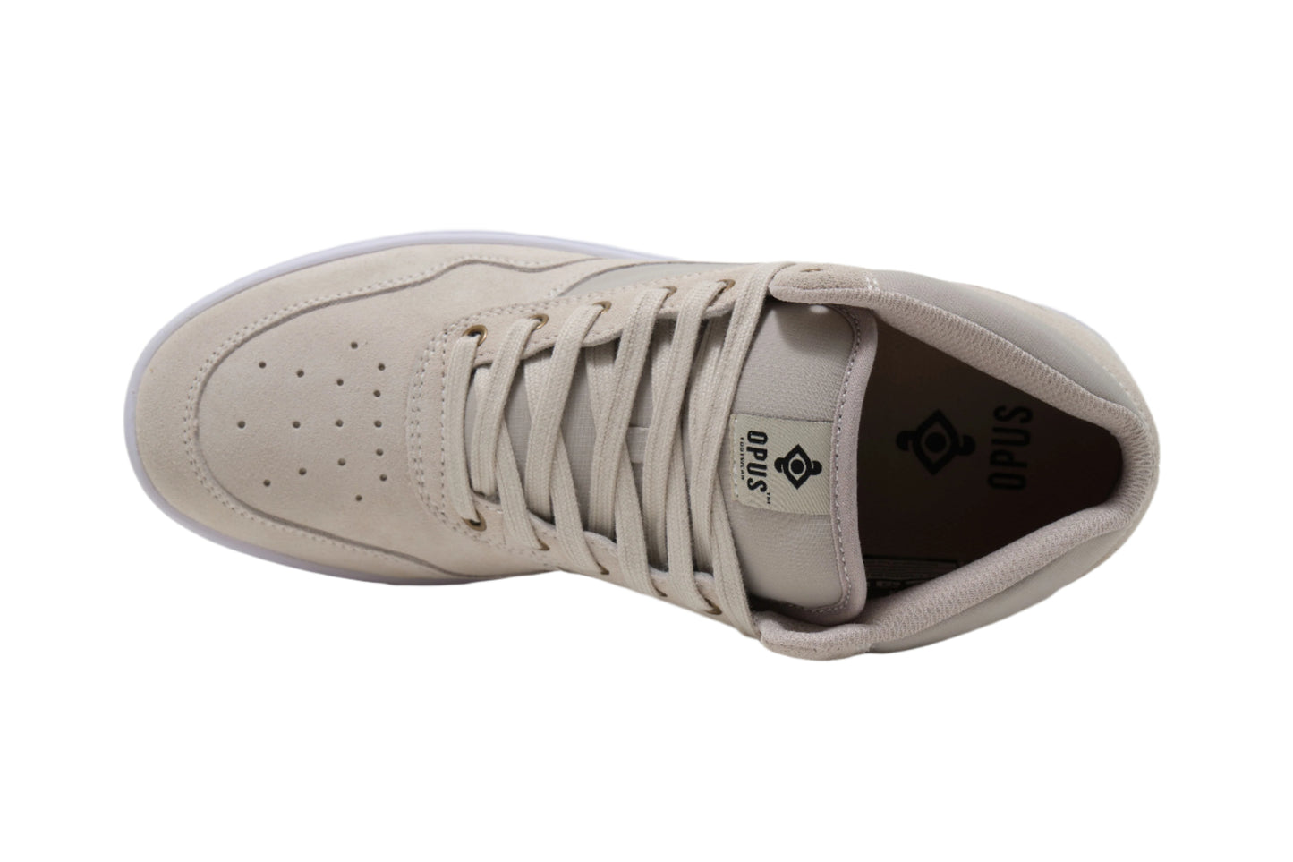 Standard Mid - Cup - Cream / White
