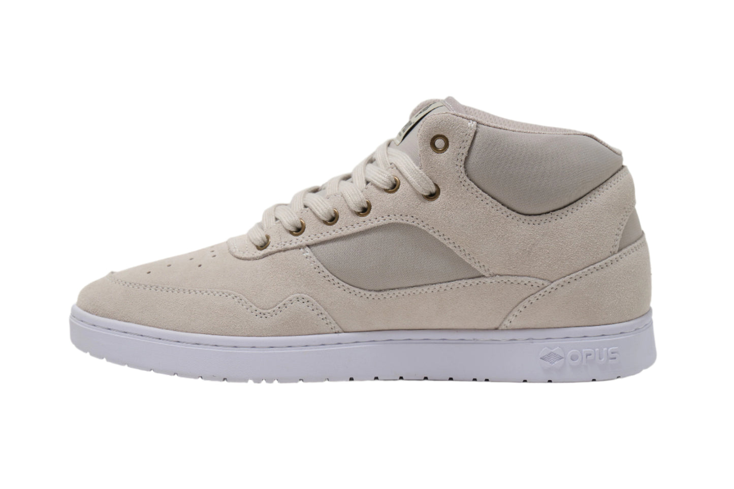 Standard Mid - Cup - Cream / White