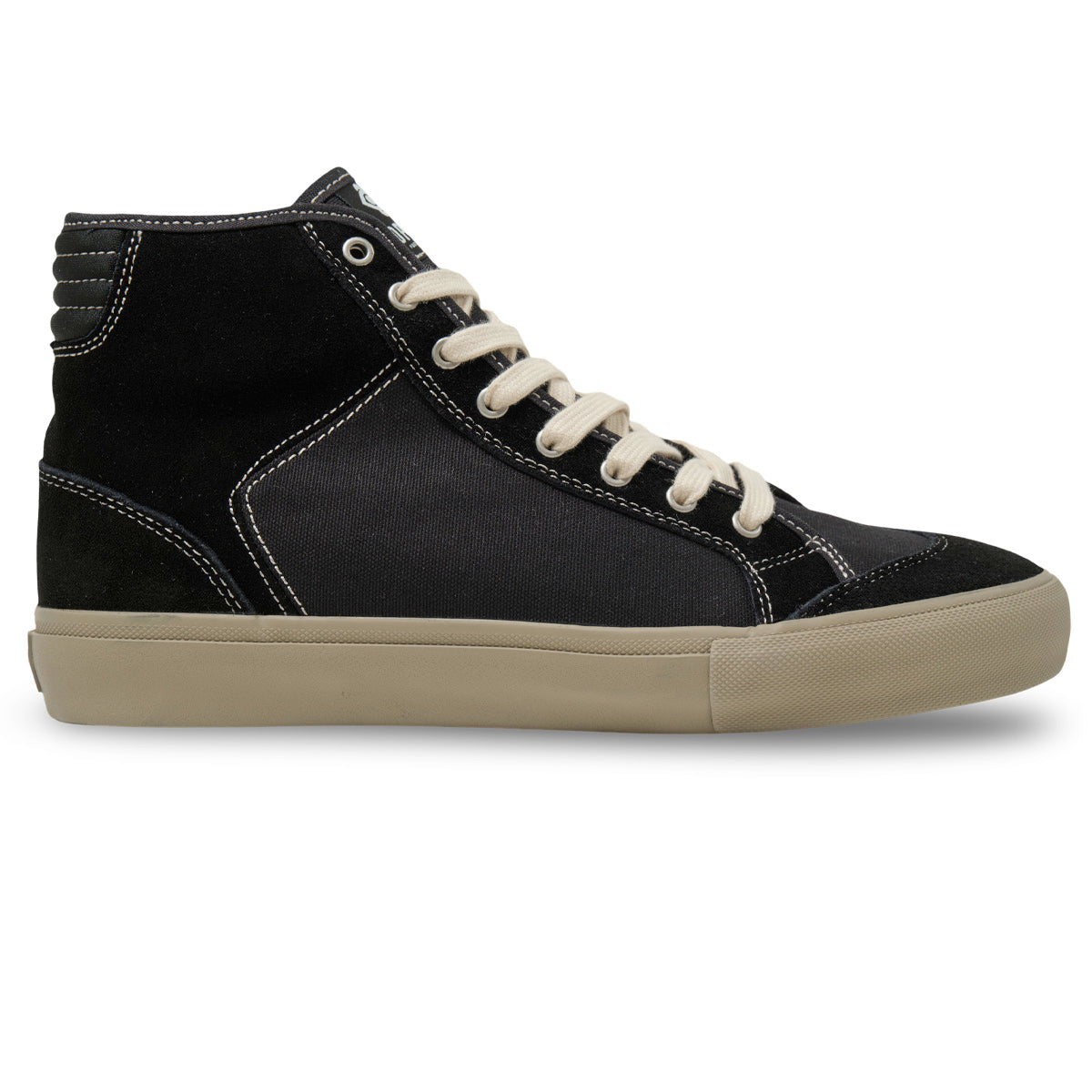 Courtside High - Black / Cream
