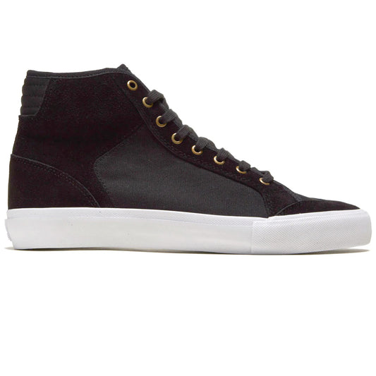 Courtside High - Vulc - Black / White