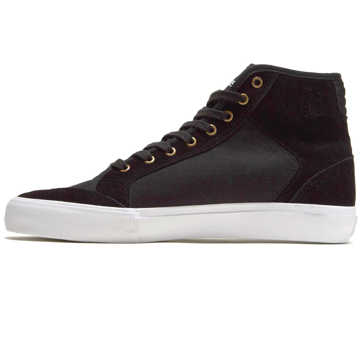 Courtside High - Black / White