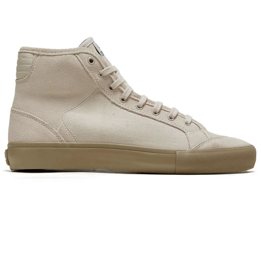 Courtside High - Vulc - Cream