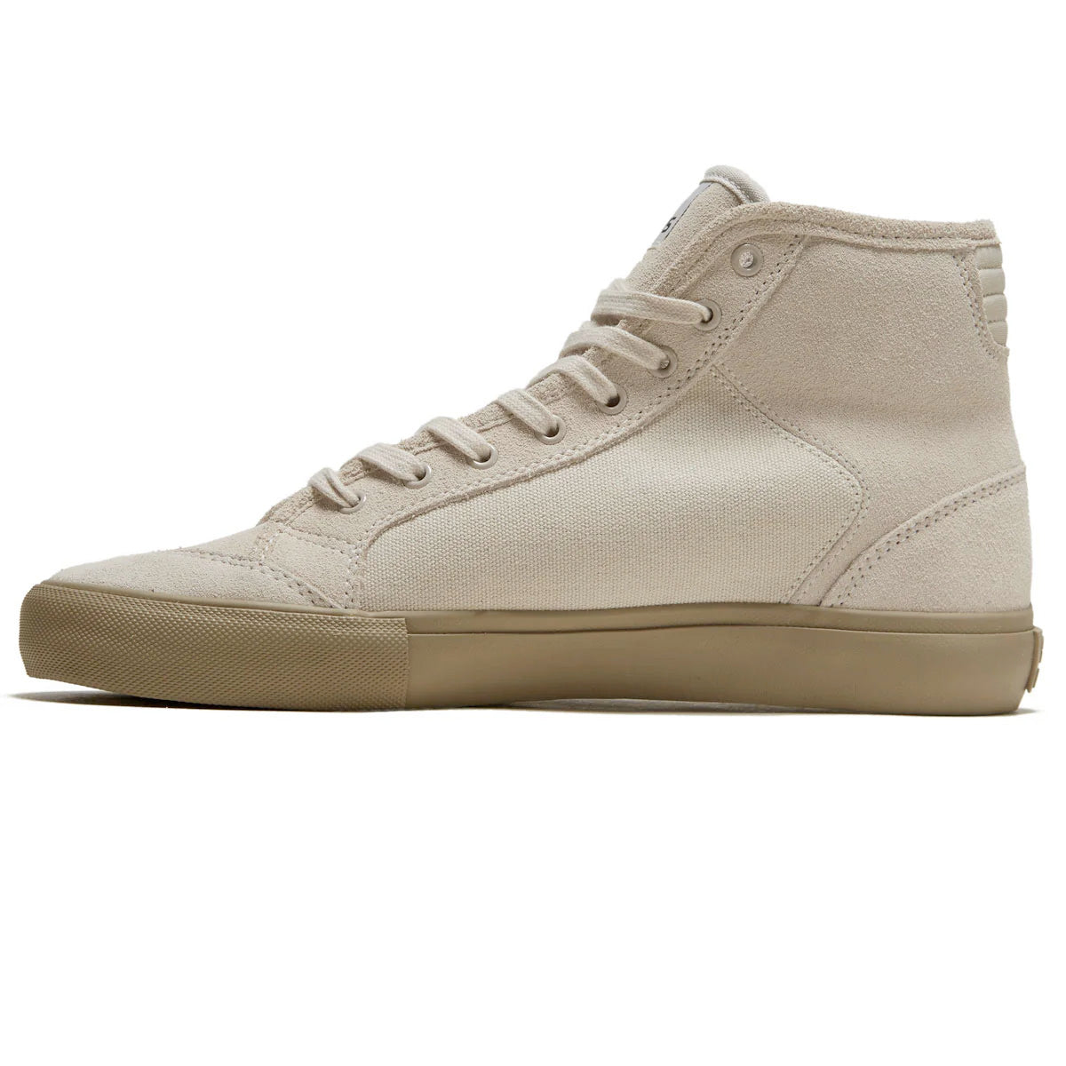 Courtside High - Cream