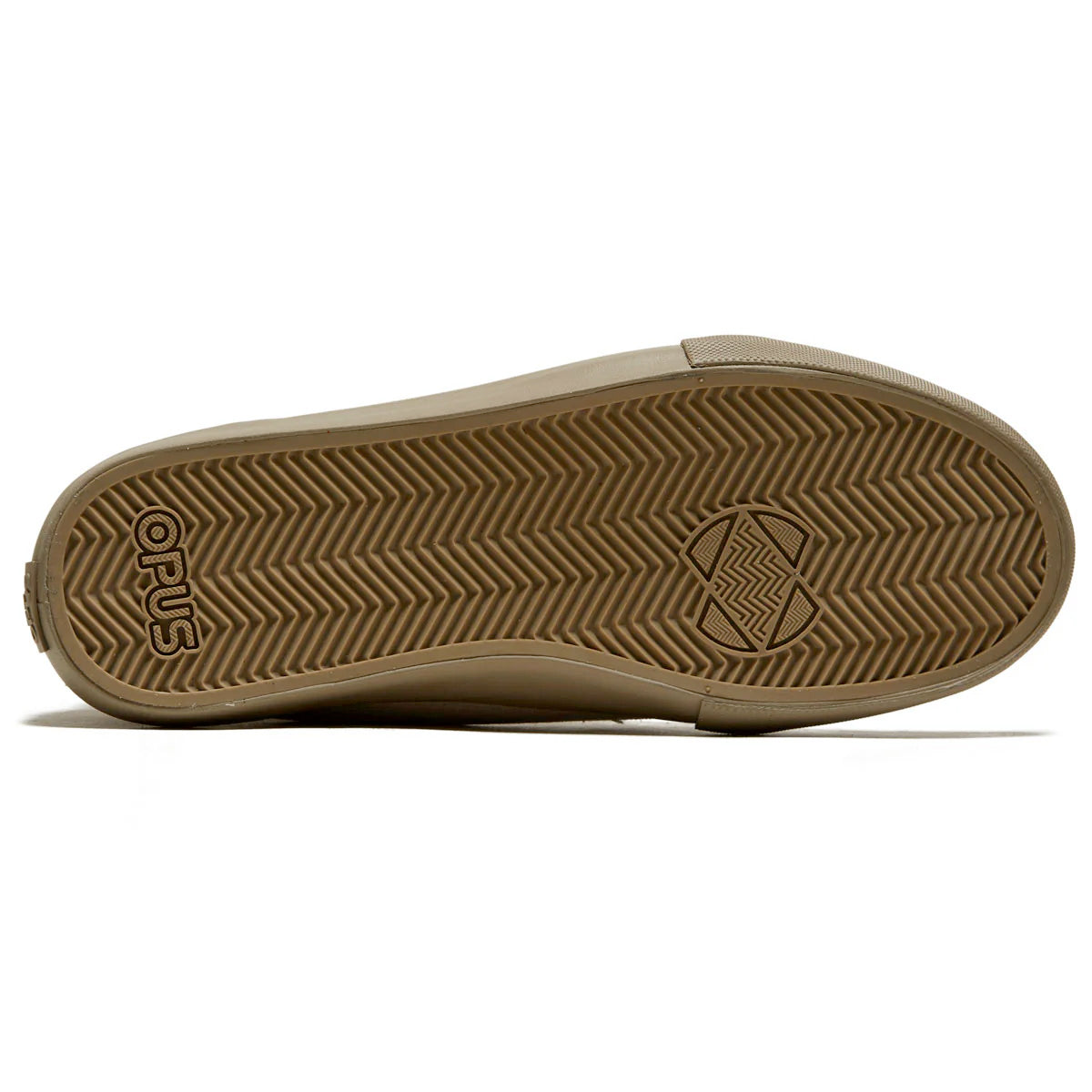 Courtside High - Vulc - Cream