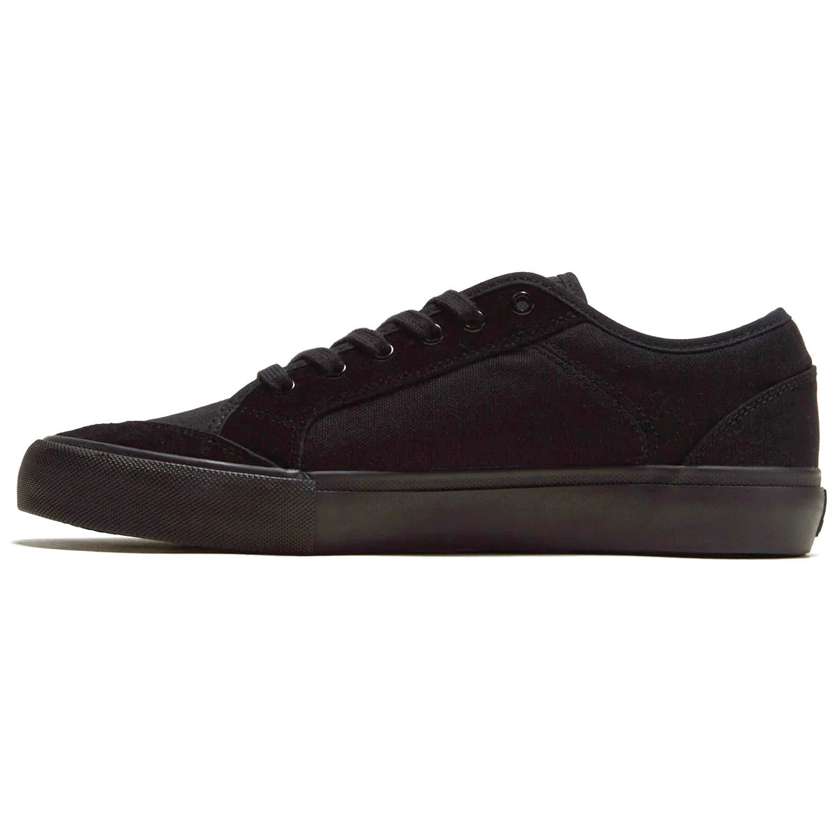 Courtside Low - Black / Black