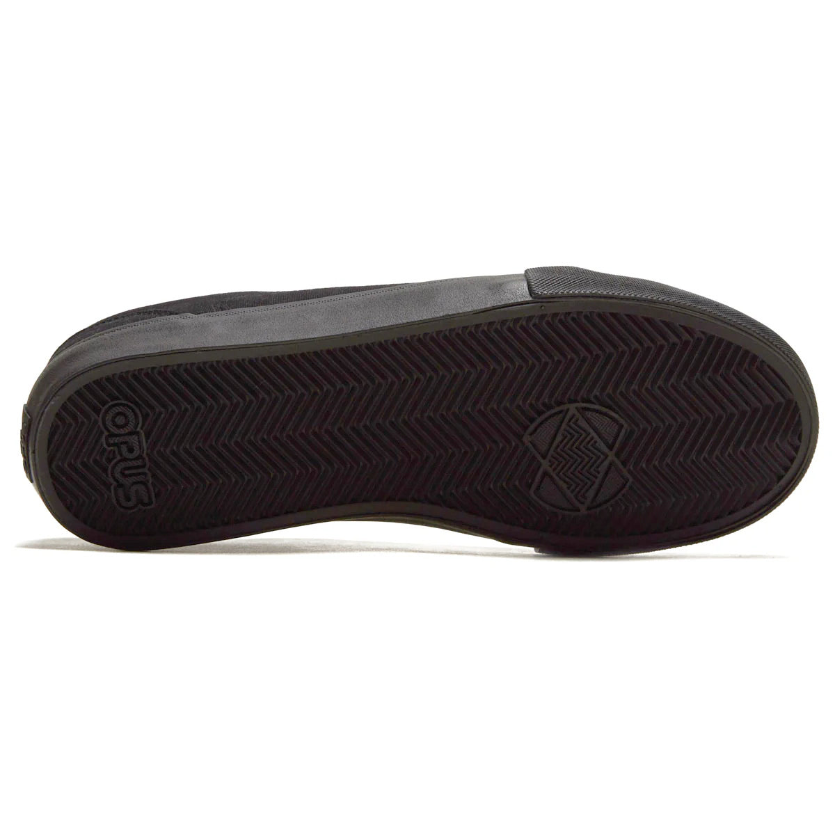 Courtside Low - Black / Black