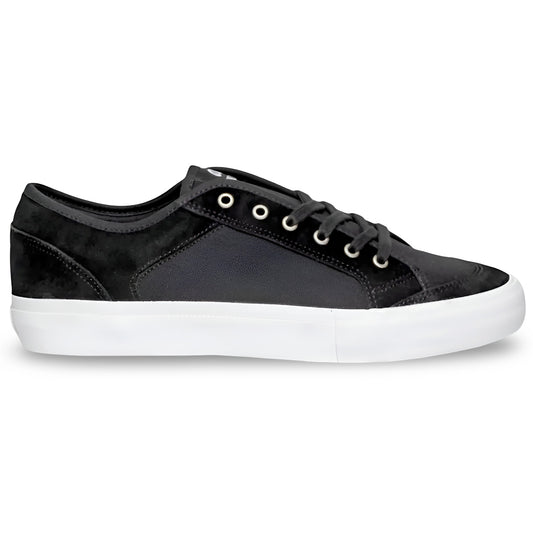 Courtside Low - Vulc - Black / White