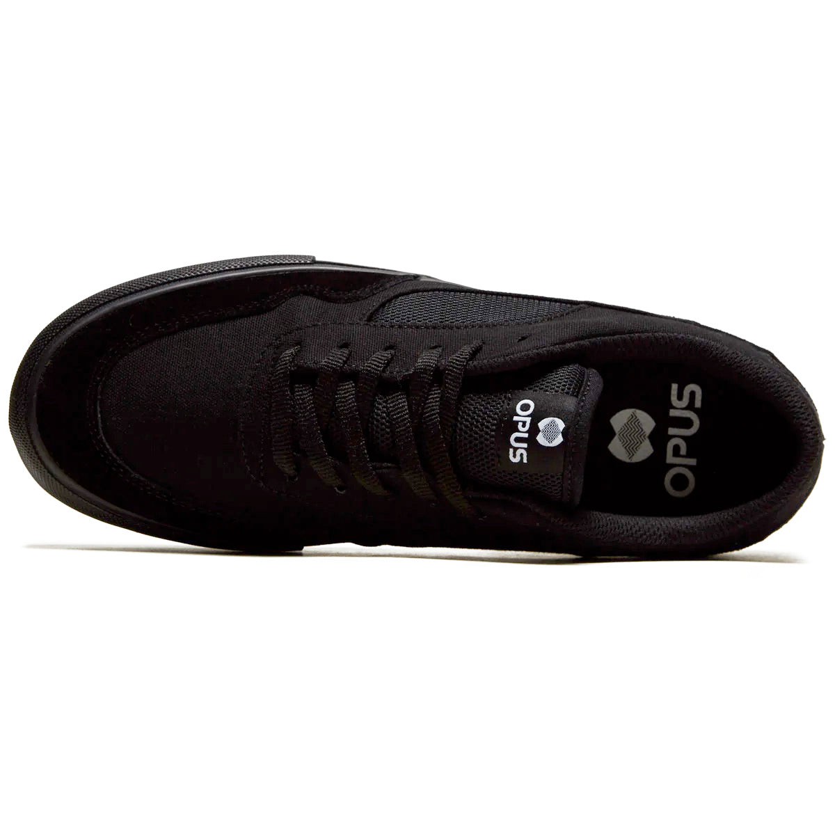 Standard Low - Black / Black