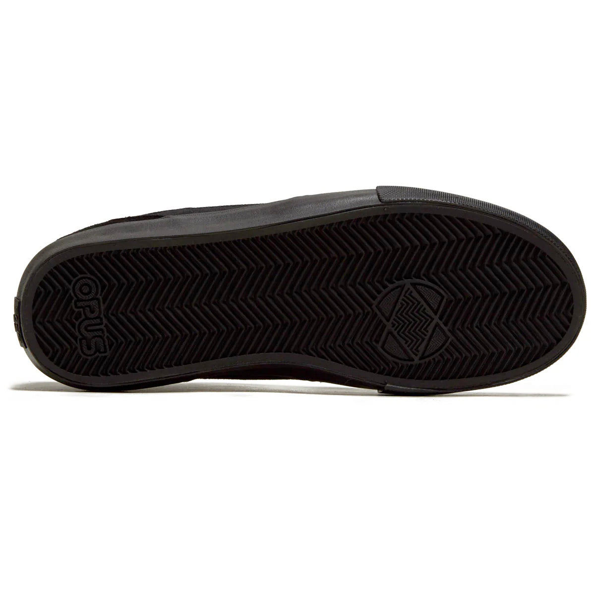Standard Low - Black / Black