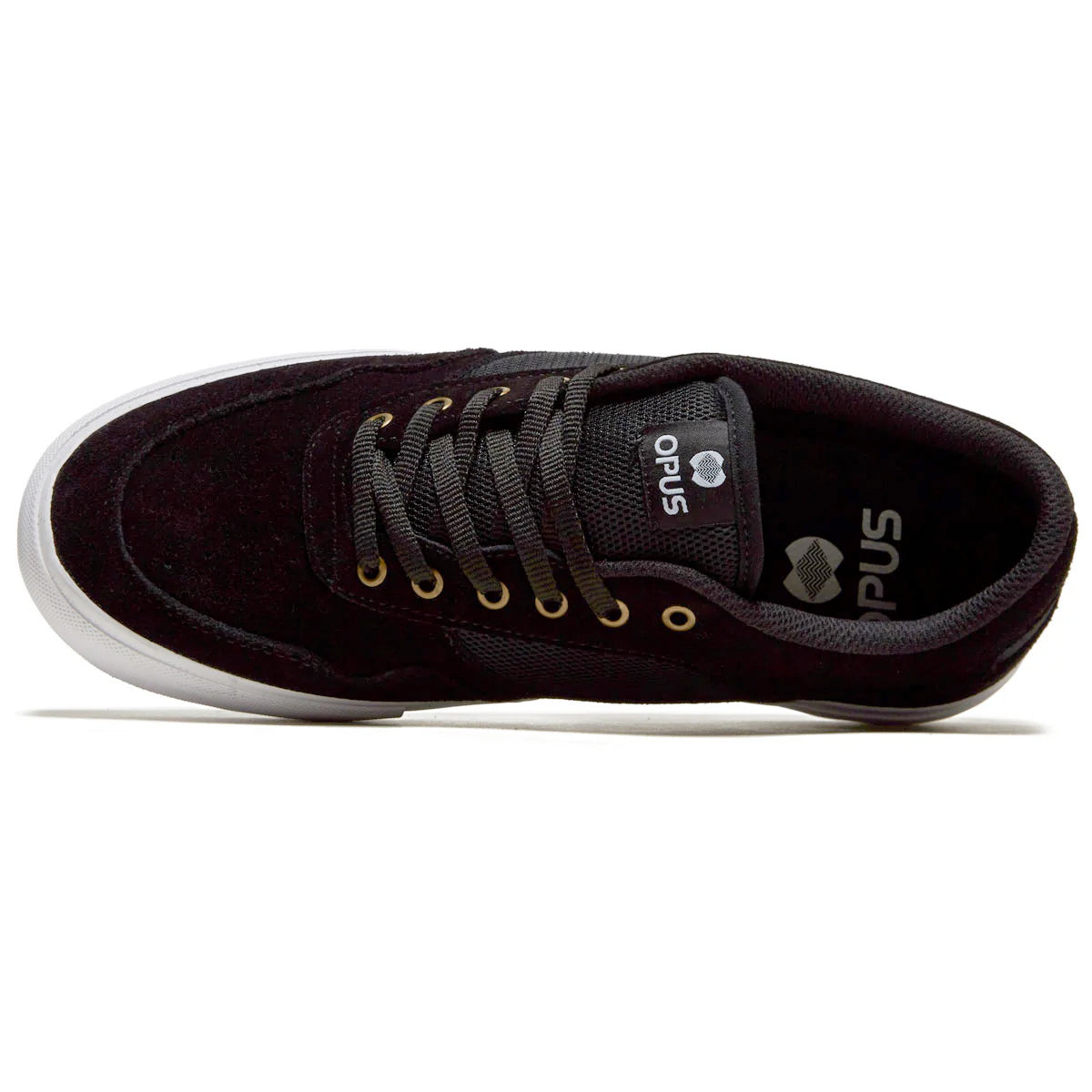 Standard Low - Black / White