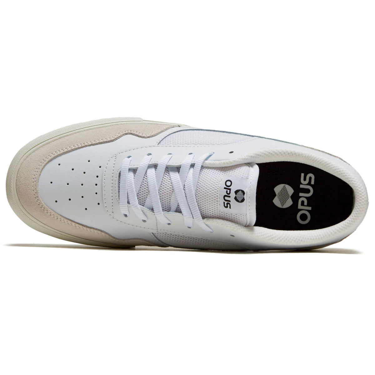 Standard Low - Off-White / Cream