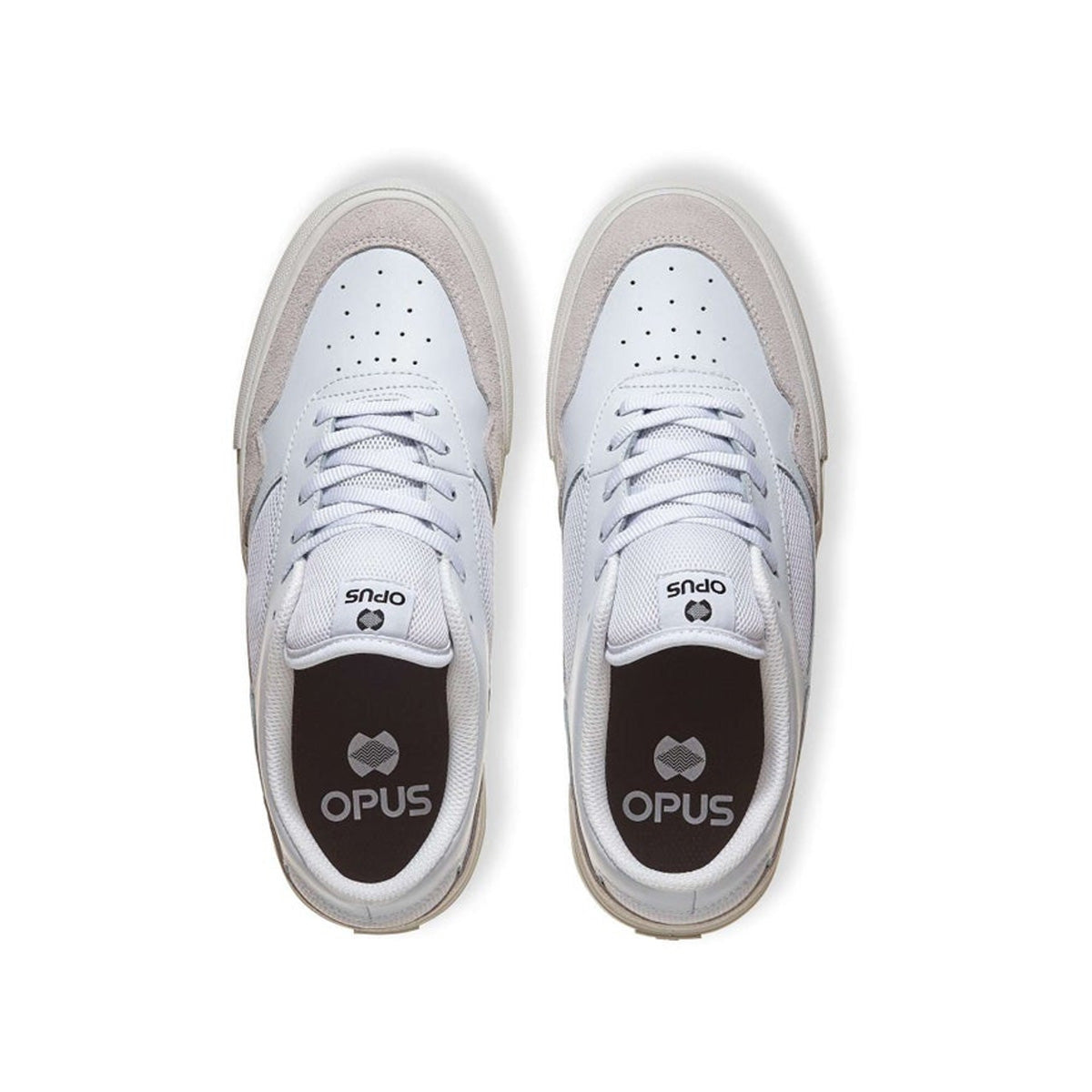 Standard Low - Off-White / Cream