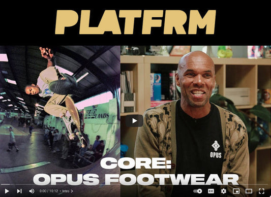 PLATFRM: Opus Footwear