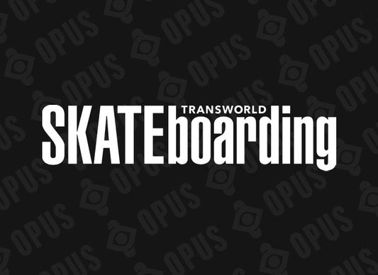 Transworld SKATEboarding Features Opus