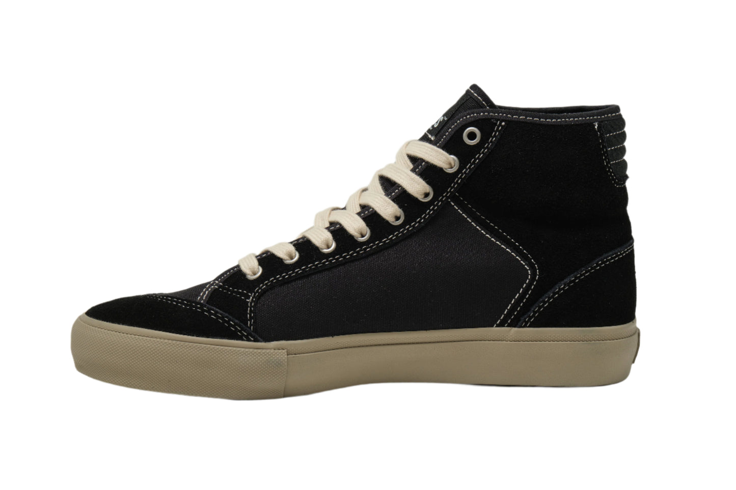 Courtside High - Black / Cream