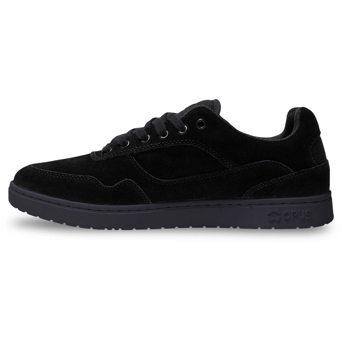 Standard Low - Cup - Black / Black