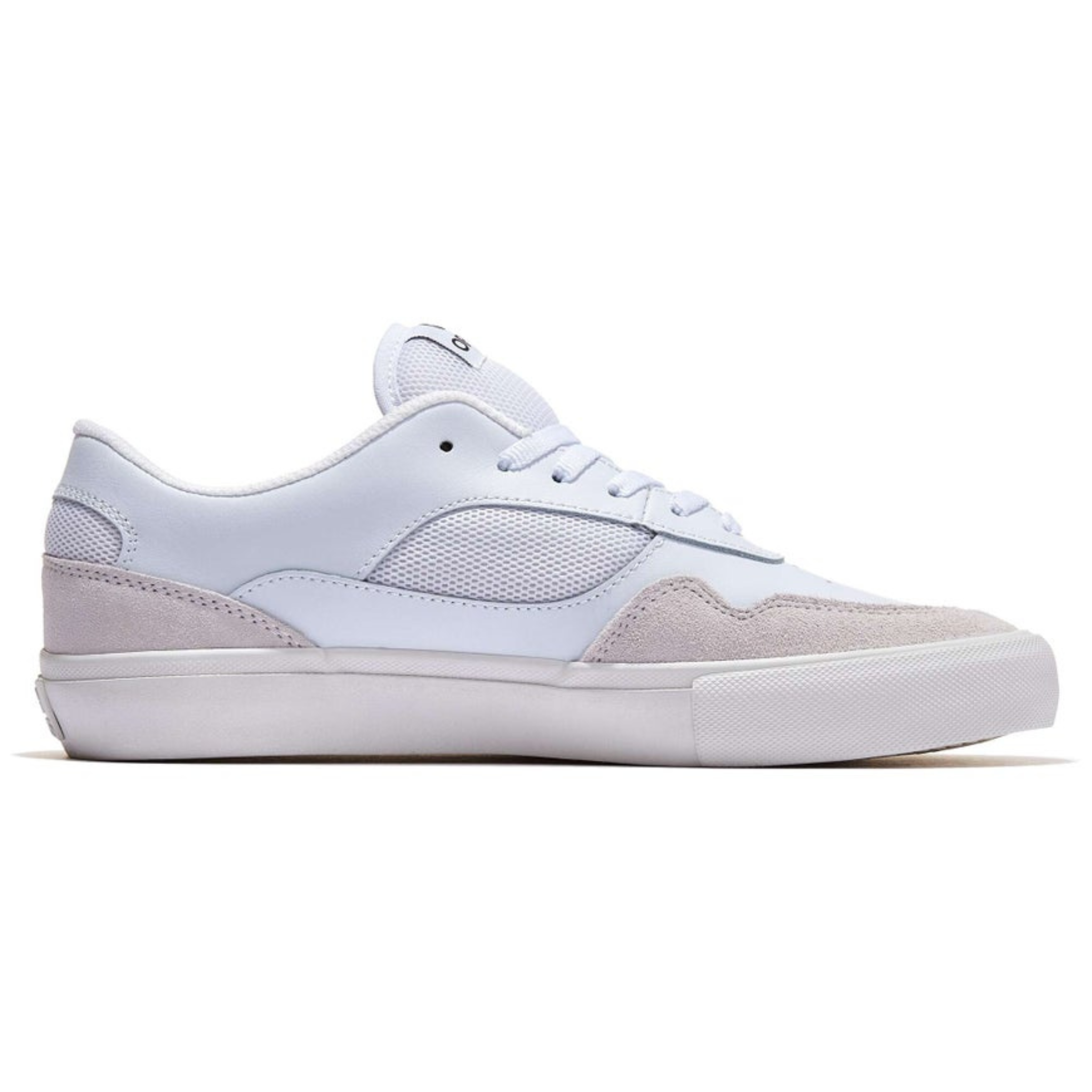 Standard Low Off White Cream – Opus Footwear