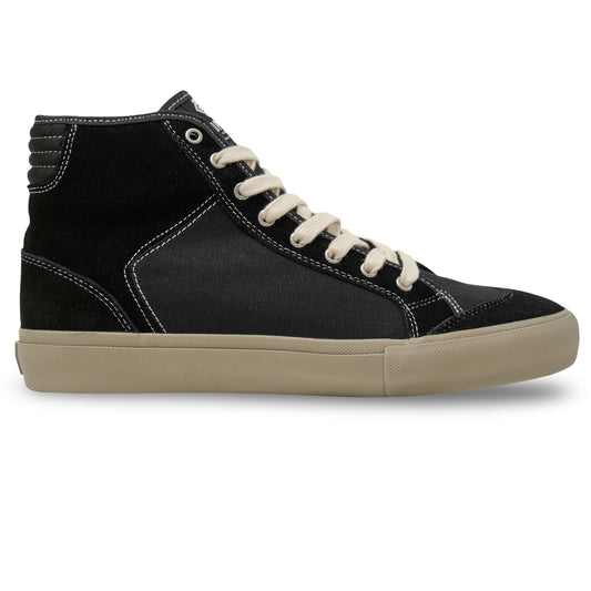 Courtside High - Black / Cream