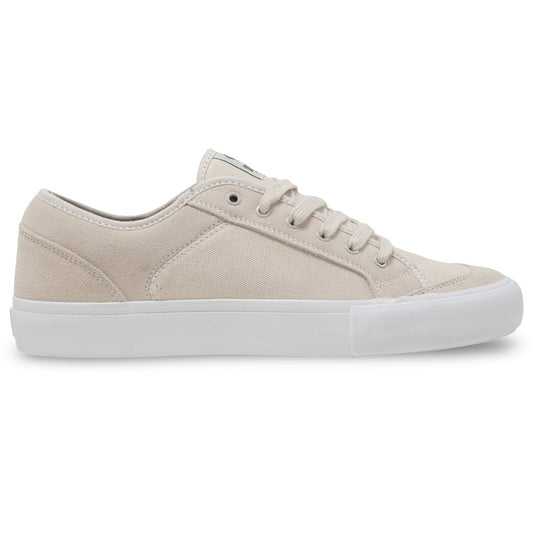 Courtside Low - Cream / White