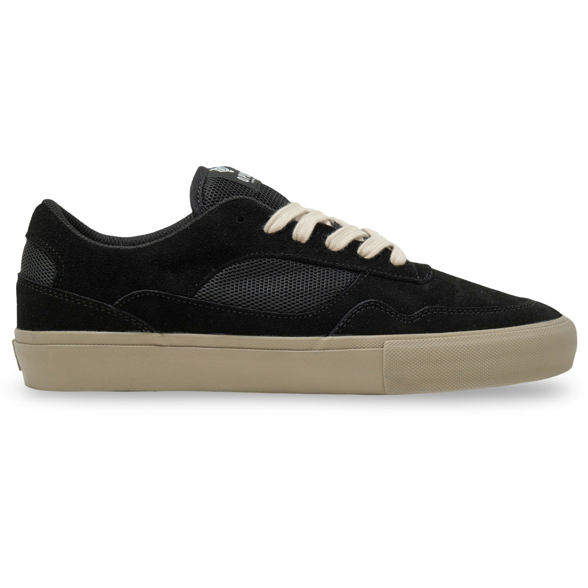 Standard Low - Vulc - Black / Cream