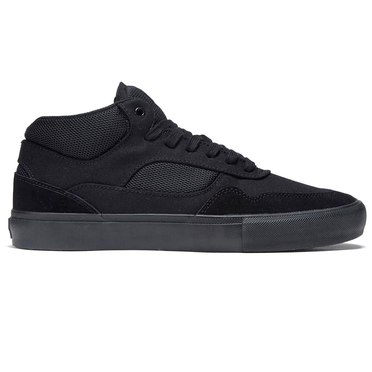 Standard Mid - Black / Black