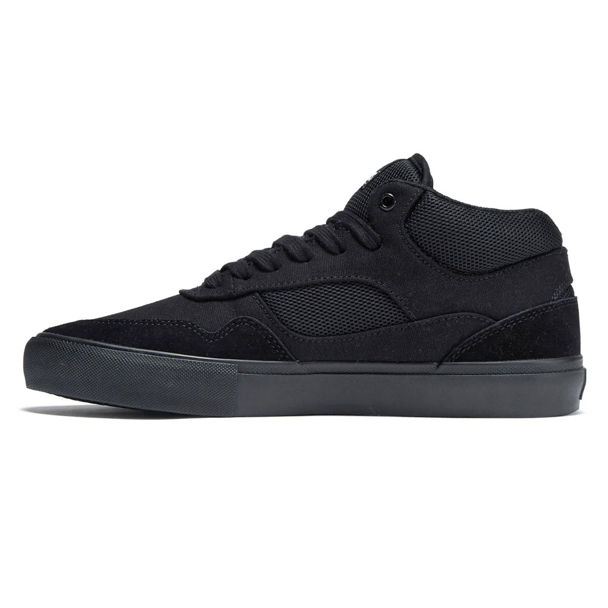 Standard Mid - Black / Black