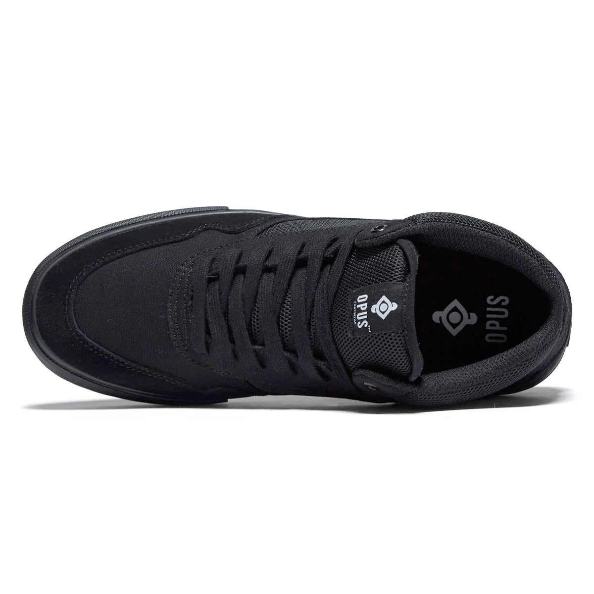 Standard Mid - Black / Black