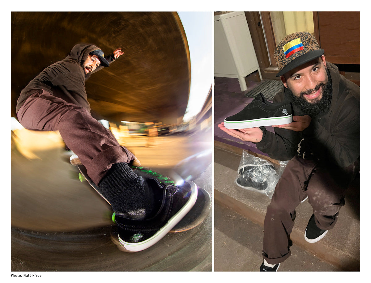 Swampy Slip Now Available – Opus Footwear